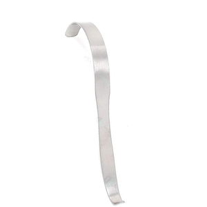 Divaricatore Medico Deaver 215mm, Strumento <span class=keywords><strong>Ortopedico</strong></span> con Manico Solido in Acciaio Inossidabile, Certificato CE Classe I VISION TRADERS 1 - Product Image 4