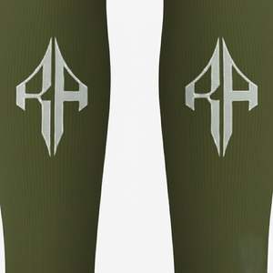 Manchons de bras de cyclisme par sublimation, style 2026, en Spandex et Polyester, qualité supérieure, par RIVIAN ATLANTIC - Product Image 4