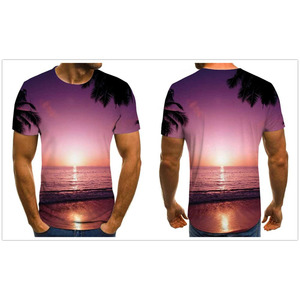 T-shirt personnalisé de meilleure qualité pour hommes, chemises à bas prix et de bonne qualité avec Logo et Design personnalisés, vente en gros - Product Image 4