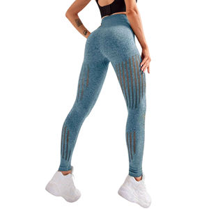Collants de gymnastique pour femmes Leggings de sport personnalisés pour le yoga et le fitness et le confort au quotidien - Product Image 1