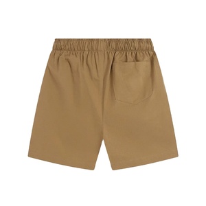 Haute qualité grande taille hommes été coton Shorts respirant plage tenue décontracté tendance Style polaire confortable tissé pantalon chaud - Product Image 2