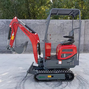 Comprar Excavadoras KME12 Maquinaria hidráulica Oruga - Product Image 1