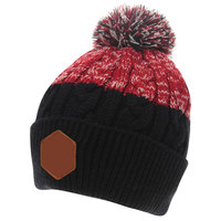 Gorros de Punto Personalizados Multicolores de Moda para Invierno, Gorros de Punto de Alta Calidad Unisex 100% Acrílicos con Diseño de Imagen