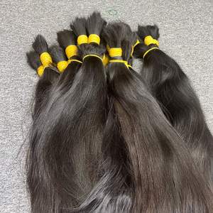 Vente en gros NATUREL DROIT, grand stock de cheveux vierges de qualité supérieure 100% cheveux vierges, cheveux bruts vietnamiens - Product Image 5