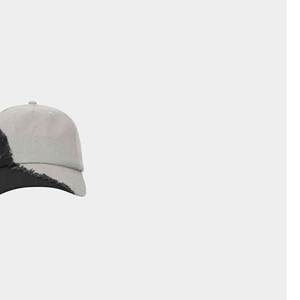 Personalizado 6 paneles de alta calidad piedra lavada algodón Vintage bordado Logo desgastado papá sombrero gorras de béisbol - Product Image 4