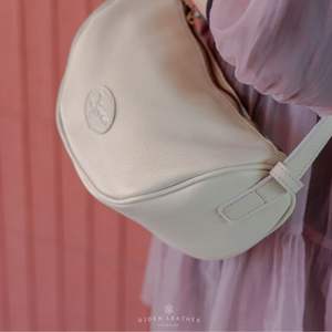 กระเป๋าสะพายหนังแท้สไตล์วินเทจกระเป๋าสะพายไหล่หนังวัวสำหรับใช้ในชีวิตประจำวัน - Product Image 4