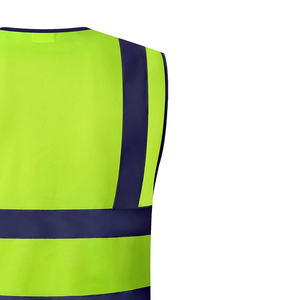 Best Arrival Hi Vis ANSI Class 1 EN ISO 20471 Class 1 Waterproof <b>Safety</b> Vest Regular Size Parium Industry - Product Image 6