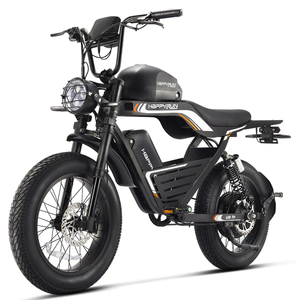 Promotions - NOUVEAU Vélo électrique G100 Pro 6000W Double batterie - Product Image 2