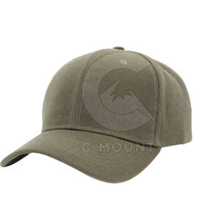 Le Pakistan fabrique des chapeaux de sport de conception unique pour l'extérieur chapeaux de sport respirants en coton sur mesure - Product Image 1