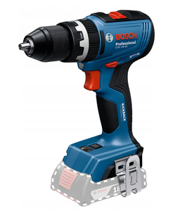 Perceuse-visseuse à percussion sans fil professionnelle GSB 18V-65, moteur sans balais, couple de 65 Nm, diamètre de perçage max. 35 mm, compacte - Product Image 2