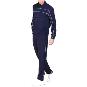 Conjunto Deportivo para Hombre al por Mayor, de Alta Calidad, Nuevo, a la Moda, OEM, Personalizado, Ecológico, 100% Algodón, Estilo Urbano, Corte Regular, 2 Piezas, con Cordón Ajustable - Product Image 4