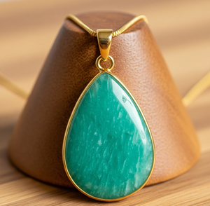 จี้คริสตัลแฟชั่นสำหรับเป็นของขวัญจี้ห้อยคอรูปหยดน้ำทำจากเงินแท้925แบบมินิมอล - Product Image 6