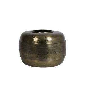 Nordique Antique Or Métal Fleur Vase Urne Creative Sol Vases De Luxe De Mariage Minimaliste Centres De Table Piédestal Vases - Product Image 3