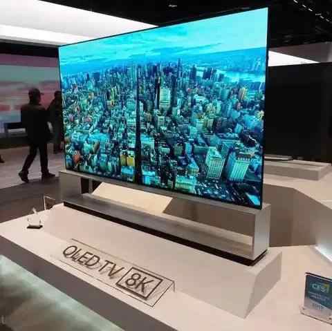 Brand New Z9 88-Inch Class 8K Smart OLED TV High-End