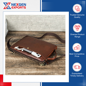 Vente flash sur des housses d'ordinateur portables de style classique de qualité supérieure, sacs à bandoulière avec fermeture éclair à des prix de gros compétitifs - Product Image 2