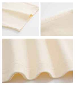 Camiseta estampada para hombre con logotipo personalizable en blanco de 300gsm personalizada, Camiseta lisa de gran tamaño para hombre - Product Image 3