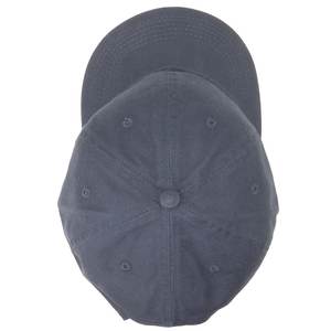 Classique bord incurvé hommes casquette de Baseball boucle réglable dos Durable coton tissu respirant oeillets quotidien extérieur chapeau - Product Image 5