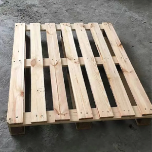Palette en bois d'usine - Palette en bois naturel au prix le plus bas, taxes les plus basses, palettes EPAL 1200x800 pour l'emballage à bas prix - Product Image 4