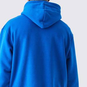Sweat à capuche décontracté pour homme à prix avantageux, respirant, séchage rapide, écologique, sur mesure, confortable, tendance, actif - Product Image 6
