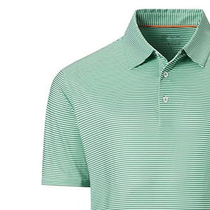Polo de Golf para Hombre de Tela de Alto Rendimiento, Ligero y Transpirable, Camisas Cómodas de Manga Corta - Product Image 5