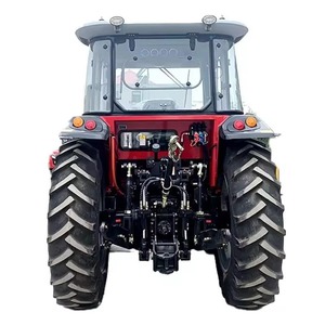 New Farm Tracteurs à deux roues Massey Ferguson 120hp 4x4wd - Product Image 4