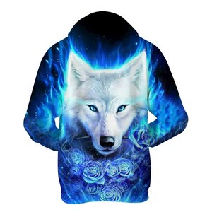 Conjunto de chándal reflectante de alta calidad unisex, ropa de invierno ecológica a la moda de talla grande al por mayor para hombres - Product Image 6