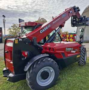 Manipulador Telescópico de Alta Presión Case IH Farmlift 526, Elevación de 5.9 m, Carga Nominal de 2.6 Toneladas, Diésel, 4x4, Compacto - Product Image 1