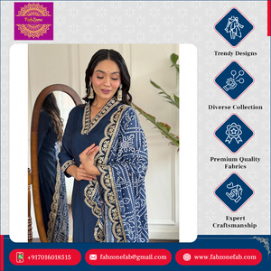 Recién llegado, hermoso diseño, venta al por mayor, ropa de boda, seda viscosa con codificación de secuencia, trabajo bordado, conjunto de Kurti y Dupatta - Product Image 2