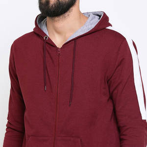 Survêtement pour hommes à bas quantité minimale de commande Service OEM Meilleure vente Vêtements d'hiver pour hommes Survêtement Bon marché Sortie d'usine Sortie d'usine - Product Image 6