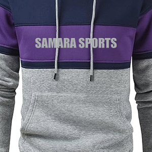 Custom Logo <b>Animal</b> Front Hoodies 350GSM Unisex High Quality Anti-Shrink Heavyweight Oversize Stringless Cotton Fleece Men Hoodie - Product Image 5