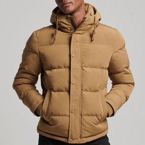 High Quality Men's Puffer Jacket Custom New Design Men Winter Windproof <b>Feather</b> <b>Down</b> Jackets For Men - Product Image 1