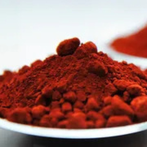 <span class=keywords><strong>Oxyde</strong></span> de fer rouge 130 Pigment Fe2O3 CAS 1309-37-1 Poudre à 99% de pureté pour peinture, revêtement, béton, brique, construction - Product Image 1