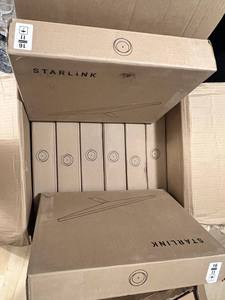 Kit STARLINK Mini - Module Ethernet compact avec connexion RS485 pour la communication des compteurs intelligents - Product Image 3