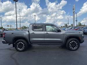 รถฟอร์จูนเนอร์ PRO 4X ครูว์แค็บ AWD ปี 2024 สีดำ พร้อมระบบ ACC เบาะผ้า สภาพดี พร้อมขับ - Product Image 2