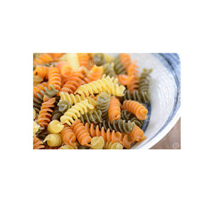 Pasta Fusilli rica en proteínas y baja en carbohidratos para una experiencia de espagueti saludable sin culpas - Product Image 3