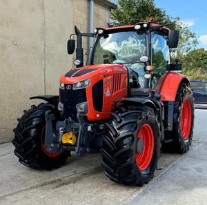 Tracteur compact Kubota L2501 abordable. - Product Image 2