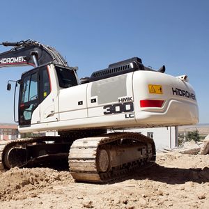 Hidromek MY10 Mini Excavadora sobre orugas Alto rendimiento KOOP Alto momento de carga Equipo de construcción duradero Venta al por mayor Venta caliente - Product Image 1