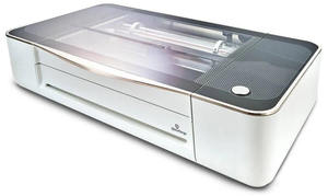 Imprimante laser CO2 3D professionnelle neuve pour le cuir, nouvelle prise en charge de l'IA et haute sécurité - Product Image 4