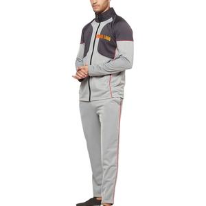 Unisex 2-Piece High Nylon Polyester Reflective Logo Tracksuit Set Custom Logo Front Position Winter Drawstring Closure Solid - Product Image 1