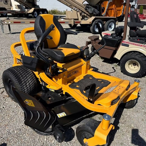 2023 Cub Cadet ULTIMA ZT2 60 Cortacésped Motor de 4 tiempos 1800W Potencia 1000mm Altura máxima de corte 28V-40V Cortacésped rotativo ¡Buen precio! - Product Image 1