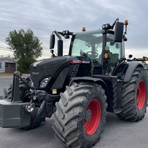 Tractor de 90HP 100HP 110HP 120HP 150HP AUSTRIA para el fabricante de maquinaria agrícola 4WD Tractores usados Fendt Vario en venta - Product Image 2