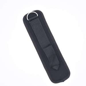 Correa Ajustable de Cuero para Pesas de Tobillo, Bandas de Resistencia para Ejercicio, Protección Profesional para Piernas y Glúteos, Equipo de Entrenamiento - Product Image 3