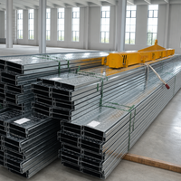 Plancher préfabriqué en acier, sans coulage de béton, léger et composite, pour la rénovation d'appartements et les systèmes de mezzanines