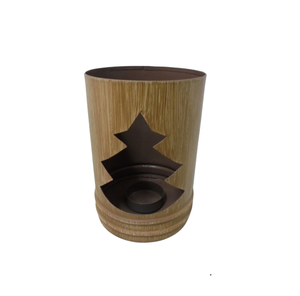 เชิงเทียนเหล็กสีบรอนซ์สำเร็จรูปขนาดมาตรฐานสำหรับตกแต่งคริสต์มาสทำด้วยมือ - Product Image 5