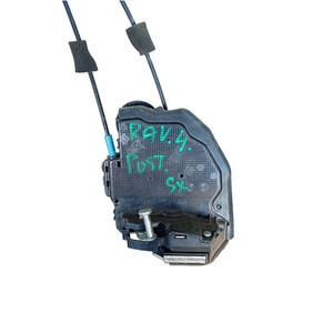CERRADURA TRASERA IZQUIERDA TOYOTA Rav4 4ª Serie 6906042021 (05>09) - Product Image 1