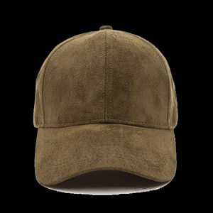 Gorra de béisbol informal de poliéster 100% para hombre y mujer, protector solar de secado rápido, transpirable para actividades de verano al aire libre, cabeza ajustable - Product Image 4