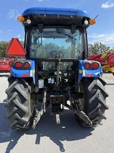 2019 para WORKMASTER 55 Walking Tractor 70HP Motor diésel Gear Drive Uso agrícola - Product Image 5
