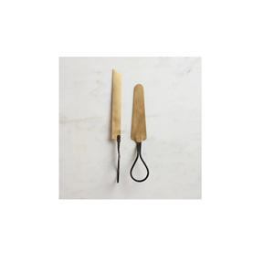 Servidor de pasteles de acero inoxidable con madera y mármol, artículos de vajilla más vendidos, diseño superior, fabricantes de La India - Product Image 5