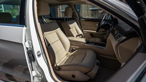 MERCEDES-BENZ E250 BLUETEC 2016 D'OCCASION CÔTÉ GAUCHE/CÔTÉ DROIT - Product Image 2