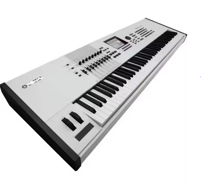 Yamaha Motif XF8 - 88 Key Piano Synthesizer for Sale